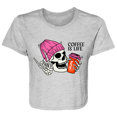 ID#M1W ** LIFE WOMENS T-SHIRT