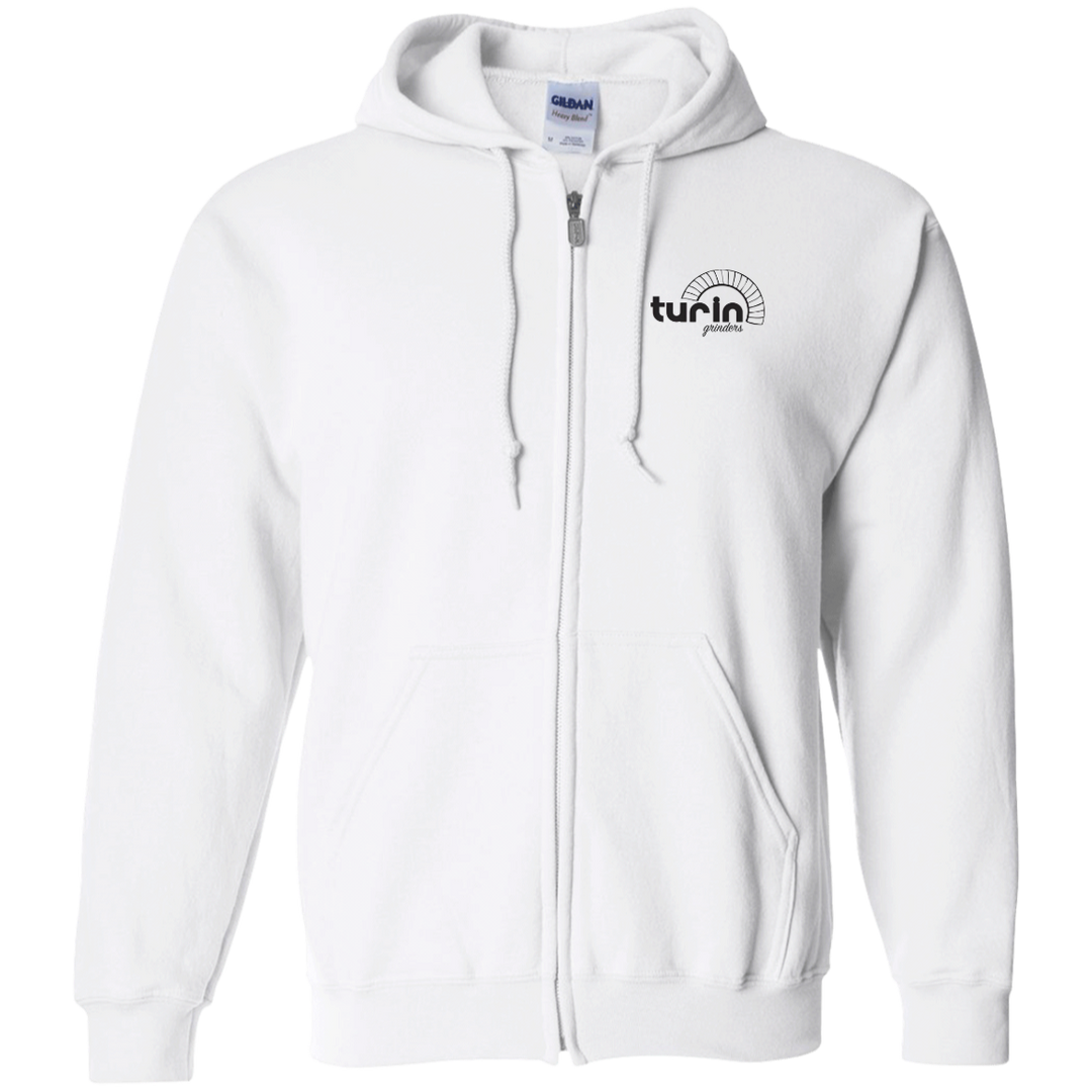 TURIN FULL ZIP HOODIE