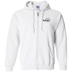 TURIN FULL ZIP HOODIE