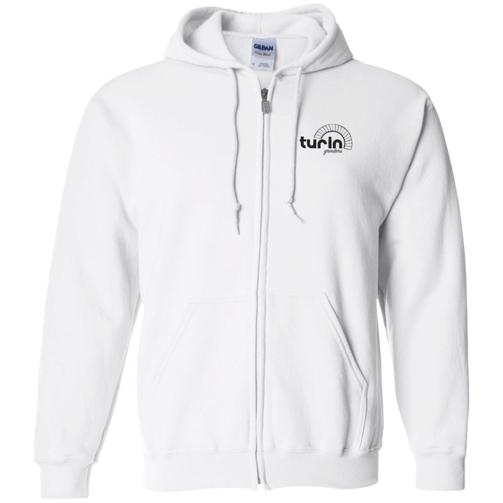 TURIN FULL ZIP HOODIE