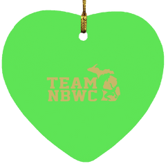 z(jj) NBWC Heart Ornament