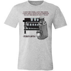 DF54 Grinding T-shirt 5