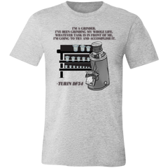 DF54 Grinding T-shirt 1