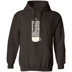 ID#K2M ** IDEAS HOODIE