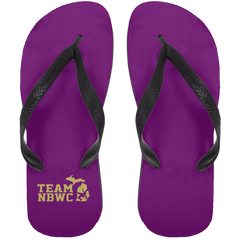 z(jj) NBWC Adult Flip Flops