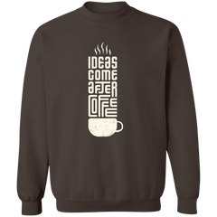 ID#K3M ** IDEAS CREWNECK