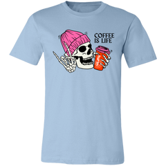 ID#M1M ** LIFE T-SHIRT