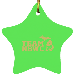 z(jj) NBWC Star Ornament