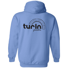 TURIN FULL ZIP HOODIE