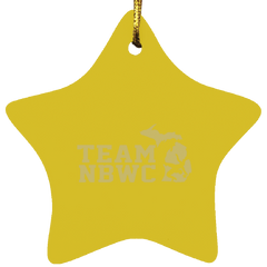 z(jj) NBWC Star Ornament