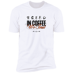 ID#E1M ** TRUST T-SHIRT
