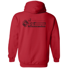 ID#a2m ** HOME ESPRESSO AFICIONADOS HOODIE