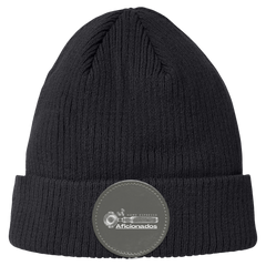 ID#A4 ** HOME ESPRESSO AFICIONADO CUFF BEANIE