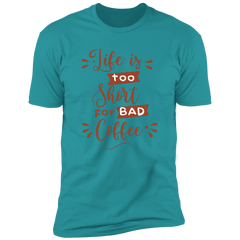 ID#F1M ** LIFE T-SHIRT