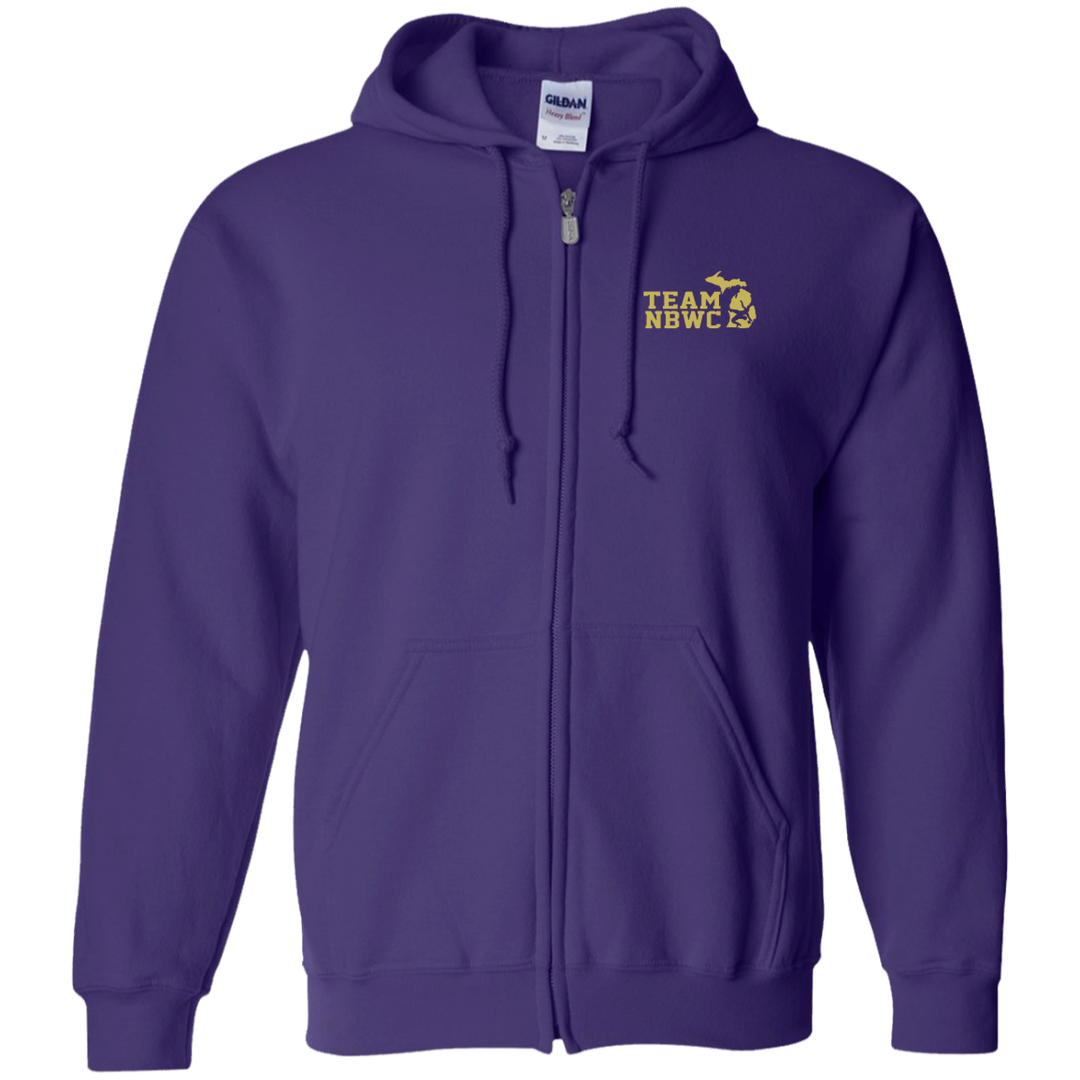 z(ddm) NBWC Mens Hooded Sweatshirt