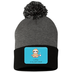 ID#J4 ** SPIRIT KNIT CAP