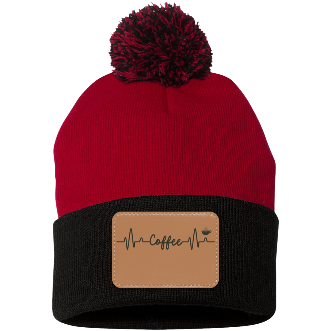 ID#D4 ** PULSE KNIT CAP