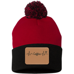 ID#D4 ** PULSE KNIT CAP