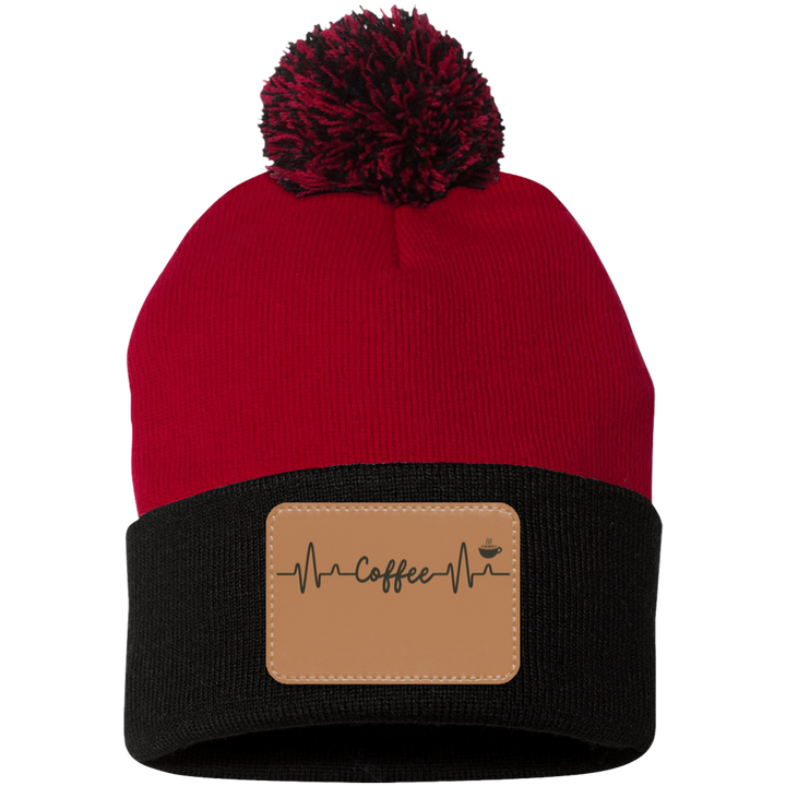 ID#D4 ** PULSE KNIT CAP