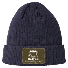 ID#N4 ** ADULTING BEANIE