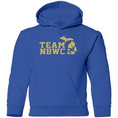 z(ddy) NBWC Youth Pullover Hoodie