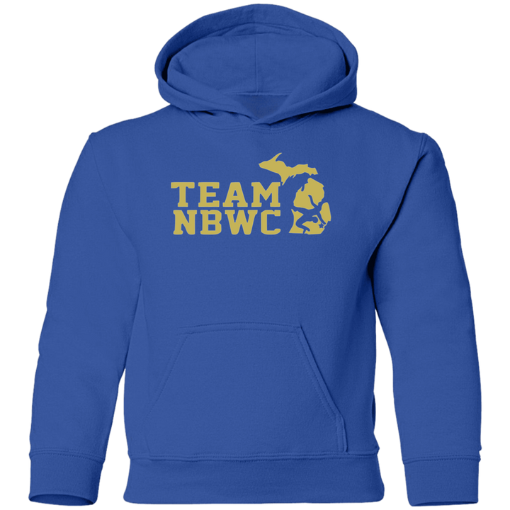 z(ddy) NBWC Youth Pullover Hoodie