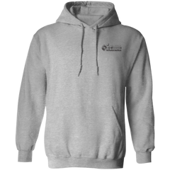 ID#a2m ** HOME ESPRESSO AFICIONADOS HOODIE