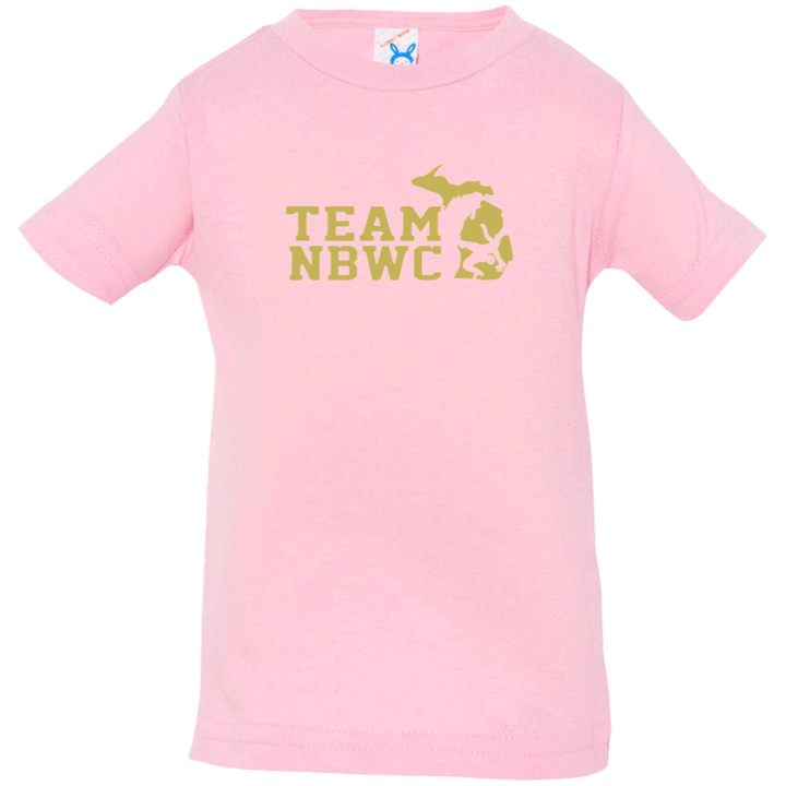 z(jj) NBWC Infant Jersey T-Shirt