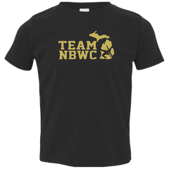 z(jj) NBWC Toddler Jersey T-Shirt