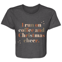ID#O1W** WOMENS CHRISTMAS T-SHIRT