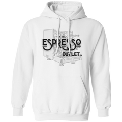 Espresso Outlet and Turin Gallatin - ID#D2M ** PULSE HOODIE