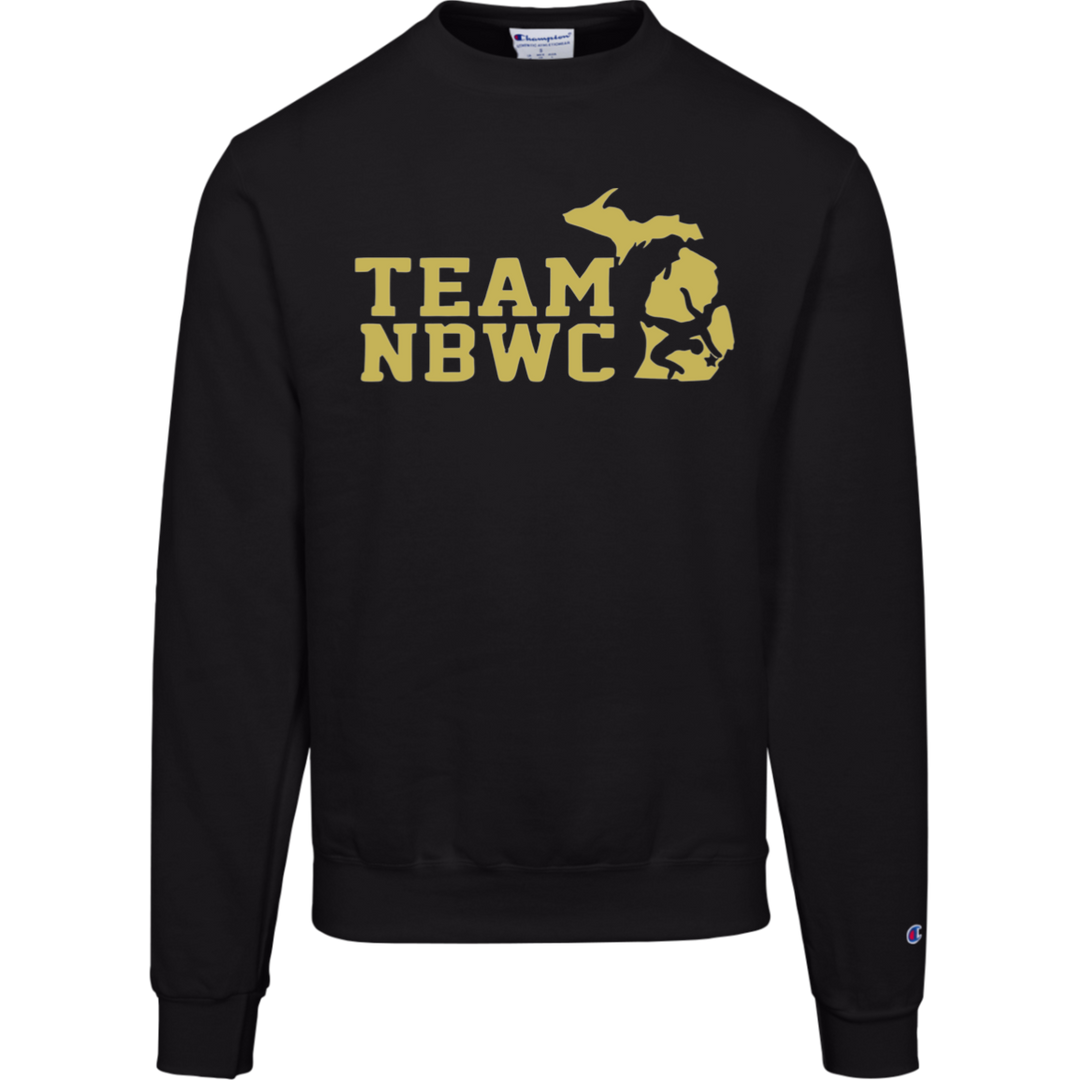 Z(CCM) NBWC Mens Crewneck Sweatshirt