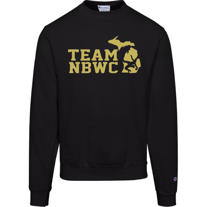 Z(CCM) NBWC Mens Crewneck Sweatshirt