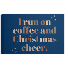 ID#O5 ** CHRISTMAS CANVAS