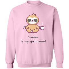 ID#J3M ** SPIRIT CREWNECK