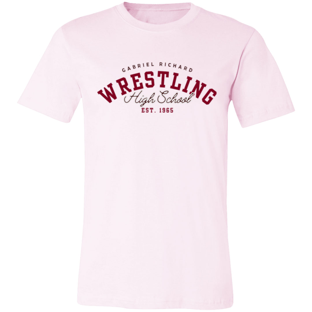 GR WRESTLING T-SHIRT