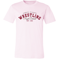 GR WRESTLING T-SHIRT