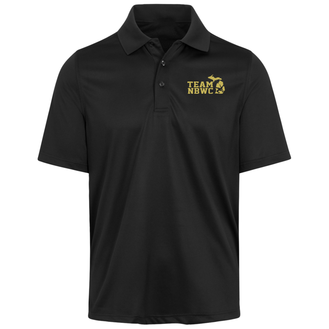 z(bbm) NBWC Mens Polo