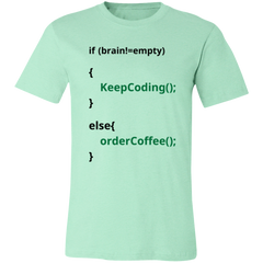 CODING T-SHIRT
