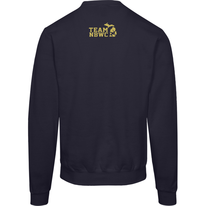 Z(CCM) NBWC Mens Crewneck Sweatshirt