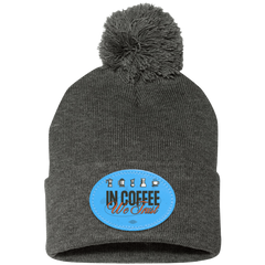 ID#E4 ** TRUST KNIT CAP