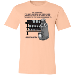DF54 Grinding T-shirt 1