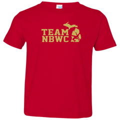 z(jj) NBWC Toddler Jersey T-Shirt