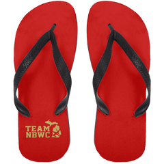 z(jj) NBWC Adult Flip Flops