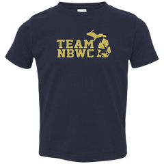z(jj) NBWC Toddler Jersey T-Shirt