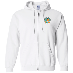 ID#L2M ** ESPRESSO YOURSELF FULL ZIP HOODIE