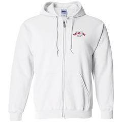 GR WRESTLING FULL ZIP HOODIE