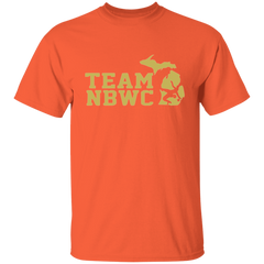 z(bby) NBWC Youth Cotton T-Shirt
