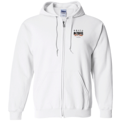 ID#E2M ** TRUST FULL ZIP HOODIE