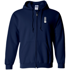 ID#K2M ** IDEAS FULL ZIP HOODIE